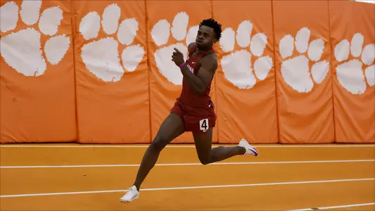 Alabama track and field Denver Cash