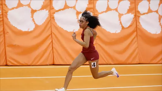 Alabama track and field Laila Wilcox