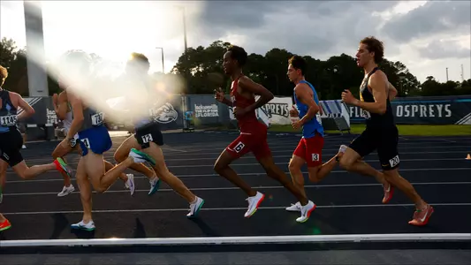 Alabama track and field Ahmed Ibrahim