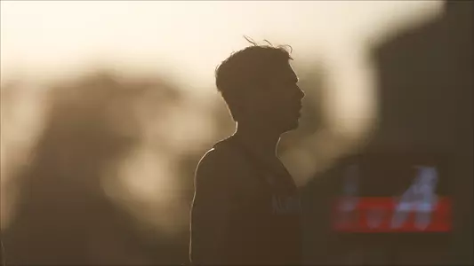 Alabama track and field Adin Lathrop