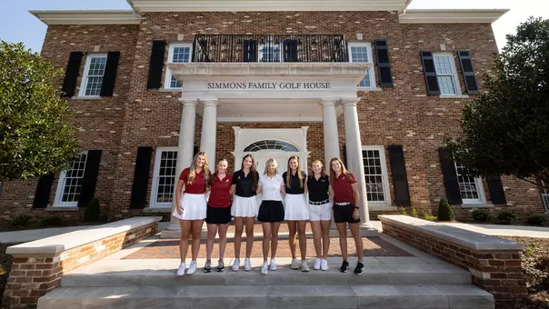 Women's Golf Crimson Reserve Grand Opening