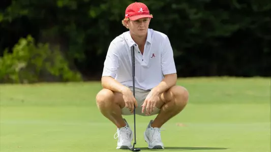 Michael Crocker Squatting