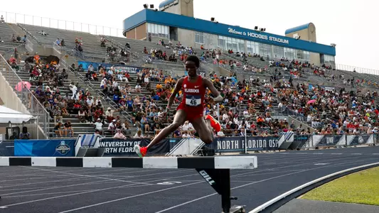 5/31/25 MWTR NCAA Eeast Regional Championships
Alabama Track & Field (Cross Country/Distance) Doris Lemngole
Photo by Rodger Champion