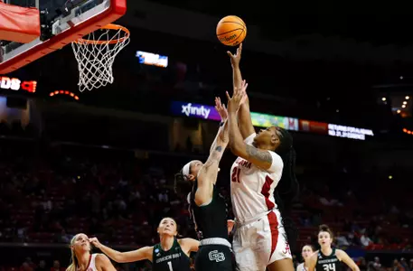 3/22/25 WBB Alabama vs Green Bay NCAA Tournament
Alabama Forward Essence Cody (21)
Photo by Rodger Champion