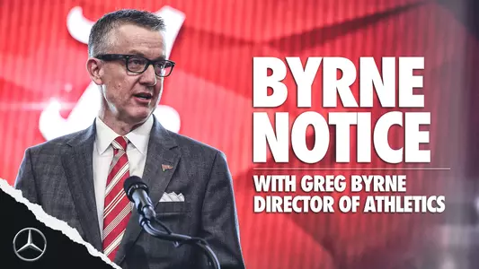 Byrne Notice presented by Mercedes-Benz