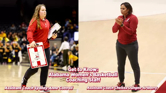 GTK: Alabama WBB Syd/Chelsea