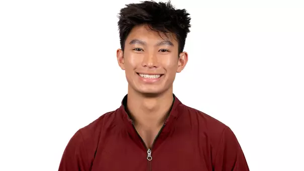 Alabama Gymnastics new hire - Evan Manivong