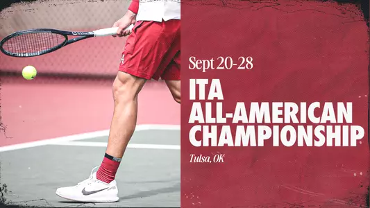 ITA All-American Championships graphic