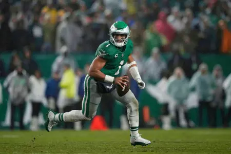 Jalen Hurts