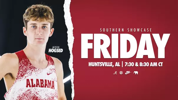 Alabama Cross Country Southern Showcase Meet Guide