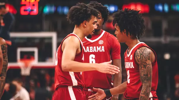 Aden Holloway and Houston Mallette at Illinois