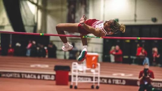 alabama track and field high jumper diamonasia taylor