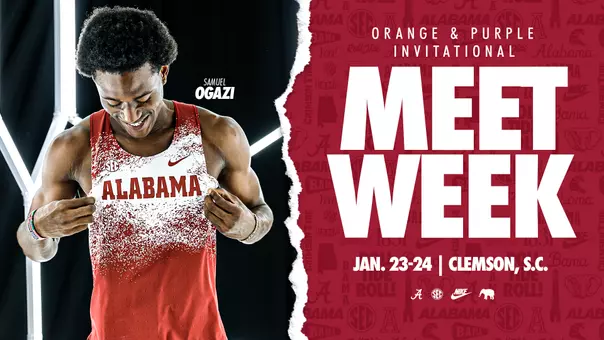 alabama track and field meet week preview graphic jan. 23-24