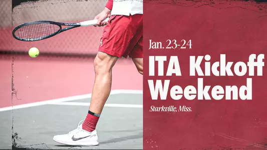 ITA Kickoff weekend graphic