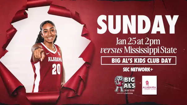WBB vs. Mississippi State Sunday