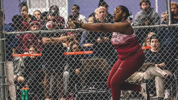 alabama track and field women's weight thrower Noelle Igberaese