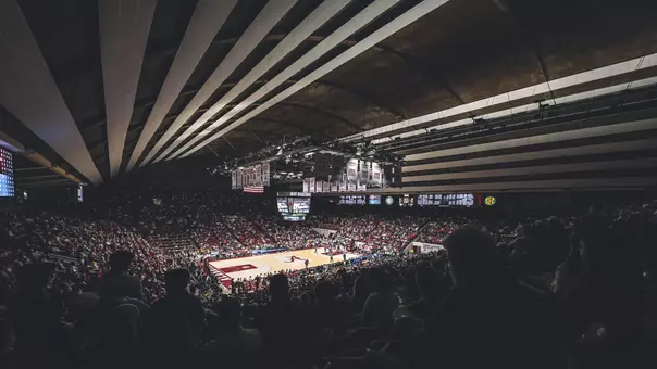 Coleman Coliseum 2026 vs. Kentucky