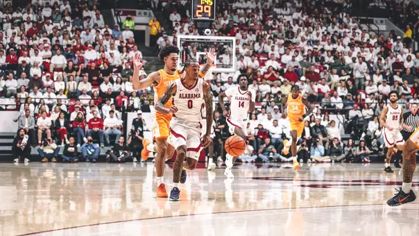 Labaron Philon Jr. Dribble vs. Tennessee