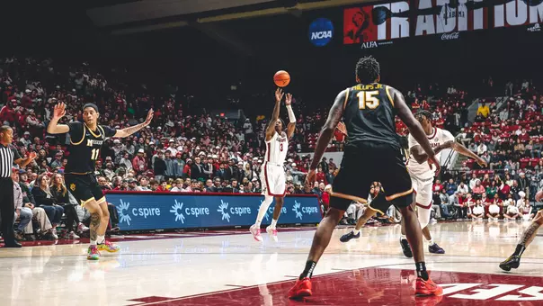 Latrell Wrightsell Three Pointer vs. Missouri