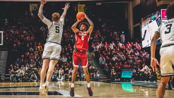Amari Allen Jumper at Vanderbilt