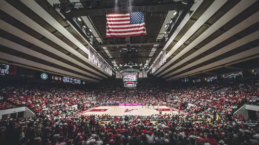 Coleman Coliseum vs. Kentucky
