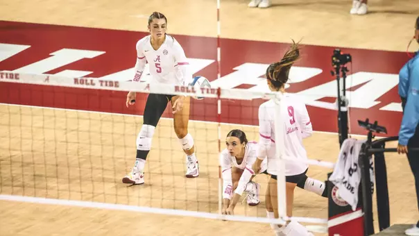 Mya Allen dig vs. Georgia