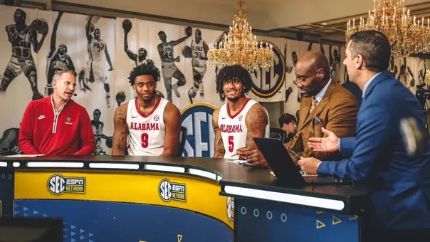 MBB SEC Media Day