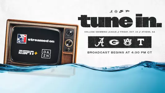 CSL #6 Tune In graphic