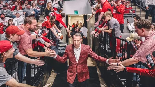 Nate Oats at 2025 CM Newton Classic