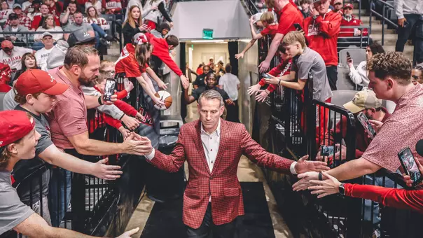 Nate Oats at 2025 CM Newton Classic