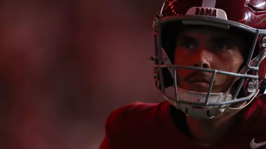 Conor Talty in game