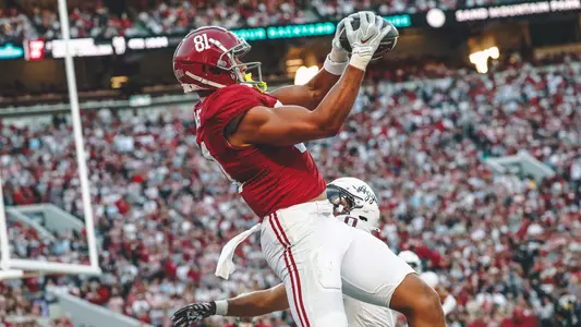 Kaleb Edwards Touchdown Catch
