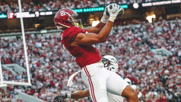 Kaleb Edwards Touchdown Catch