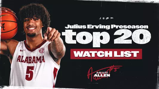 Amari Allen Erving Top 20 Watch List