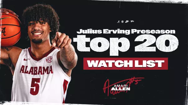 Amari Allen Erving Top 20 Watch List