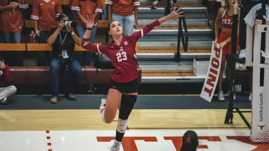 Mya Allen at Texas
