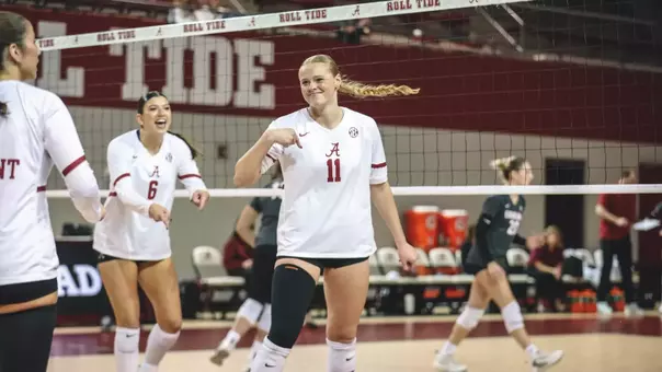 Kaleigh Palmer vs South Carolina