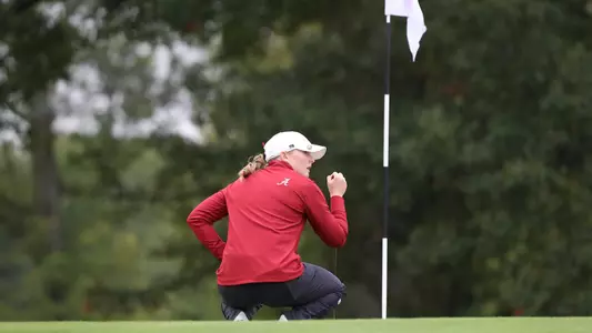 Mattison Frick Putt Read at Illini