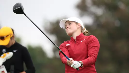 Ryan Flynn Drive at Illini Invitational