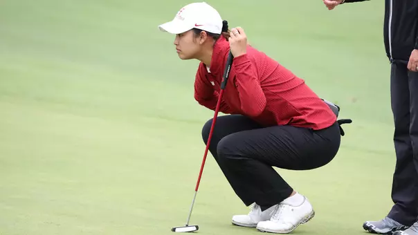 Natachanok Tunwannarux Putt Read at Illini