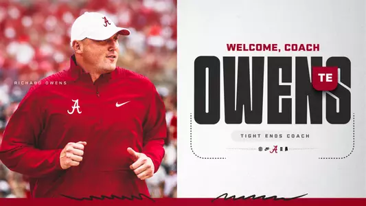 Richard Owens hiring announcement