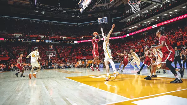 Labaron Philon Game Winner at Tennessee