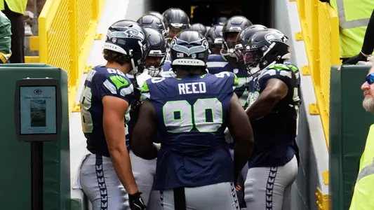 Jarran Reed Seahawks