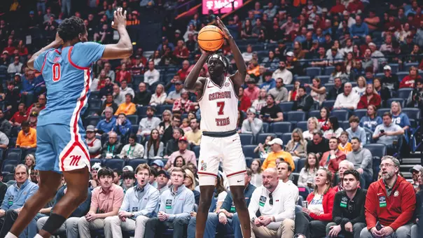 Taylor Bol Bowen Three vs. Ole Miss
