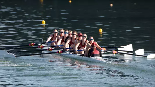 Rowing at 2026 Cardinal Invite