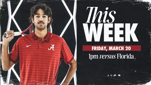 Rohan on graphic for tennis match