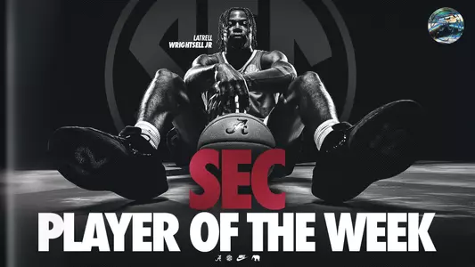 Latrell Wrightsell Jr. SEC POW