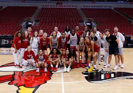 Alabama Women's Basketball Team Photo - NCAA First Round