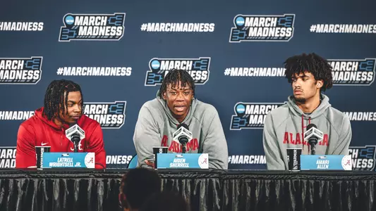 Wrightsell-Sherrell-Allen Press Conference