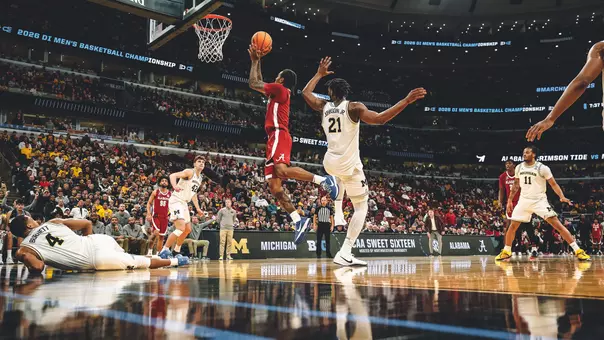 Labaron Philon Layup vs. Michigan